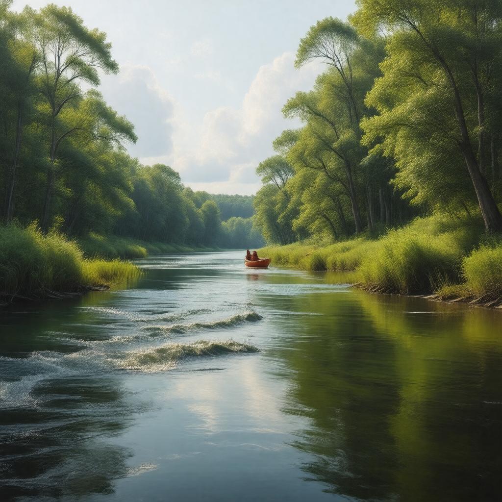 Mashpee River